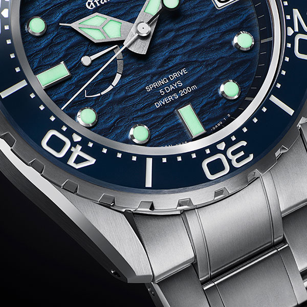 Grand Seiko SLGA023G